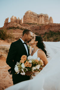 L'Auberge Sedona Elopement