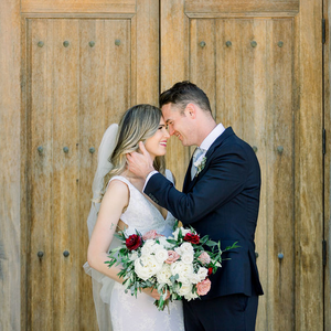 Jessica & Simon's Destination Wedding in the Superstition Mountains