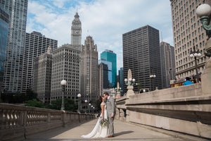 Lauren & Matt's Chicago Wedding