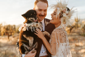 Gabe + Terry's Lost Dutchman Elopement