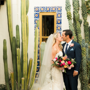 Kaycie + Ryan's Colorful Fall Wedding