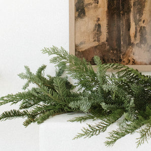 Fresh Pine Garland